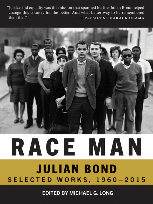 Title details for Race Man by Michael G. Long - Available